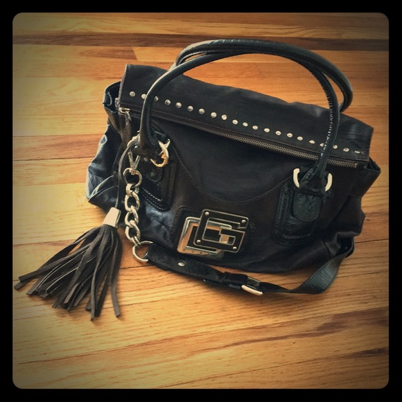 Guess satchel bag - Picture 1 of 3